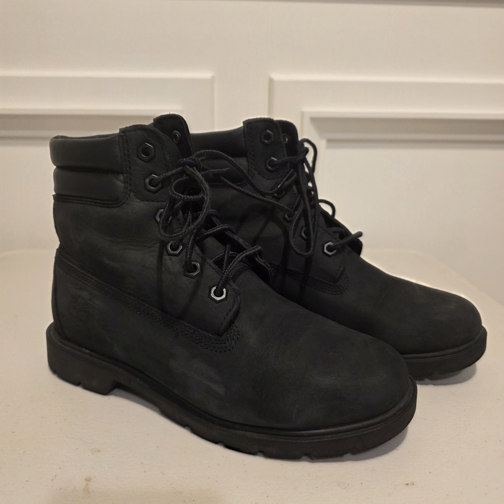 Timberland Women's Suede/ Leather Ankle Boots